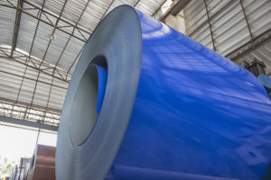 Coated Steel Coil Color