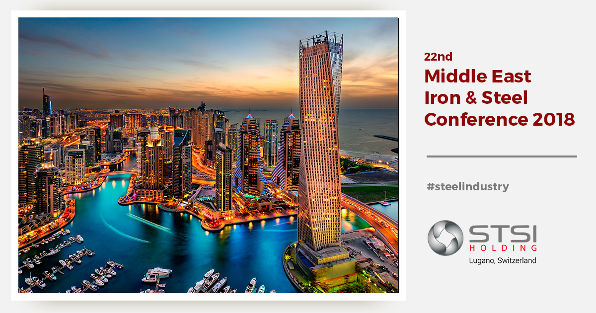 Middle East Iron and Steel Conference