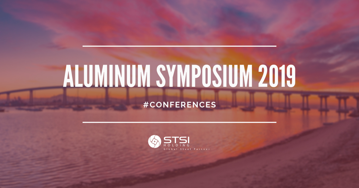 Aluminum Symposium 2019 STSI Holding