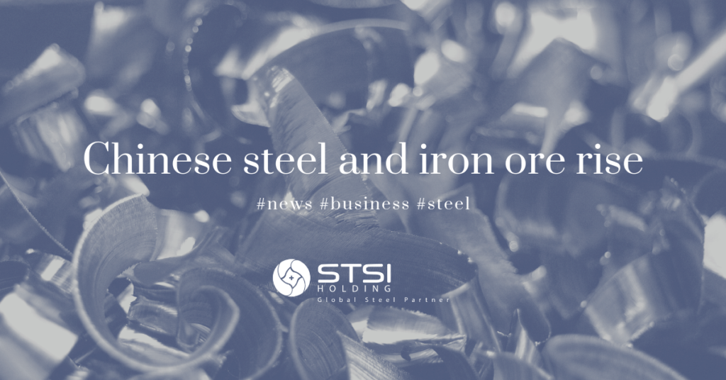 Chinese steel