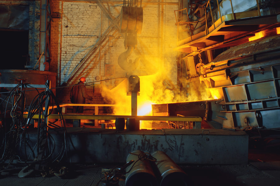 Steel mills restart 34 of blast furnace capacity idled STSI Holding