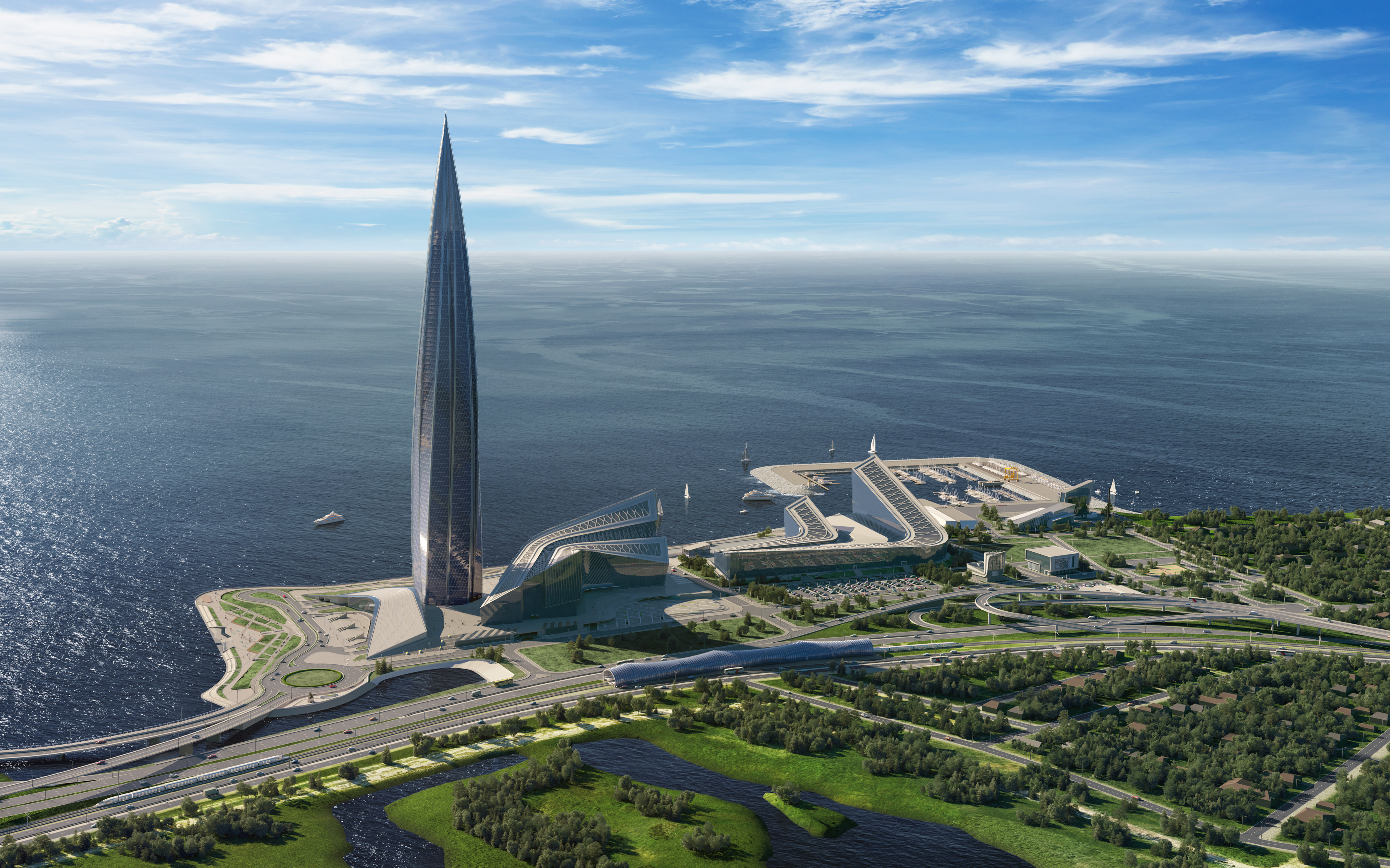 Europe's Tallest Building