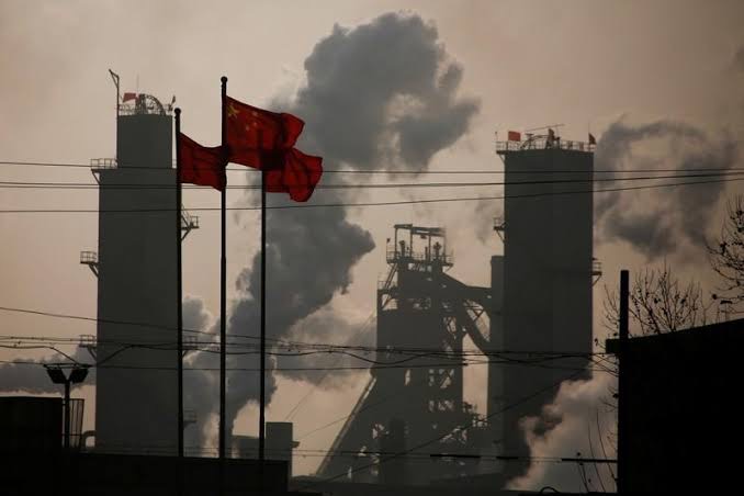China, carbon, emission