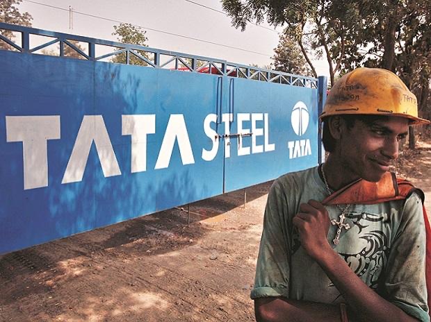 Tata steel, steel