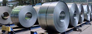 steel, stainless, production